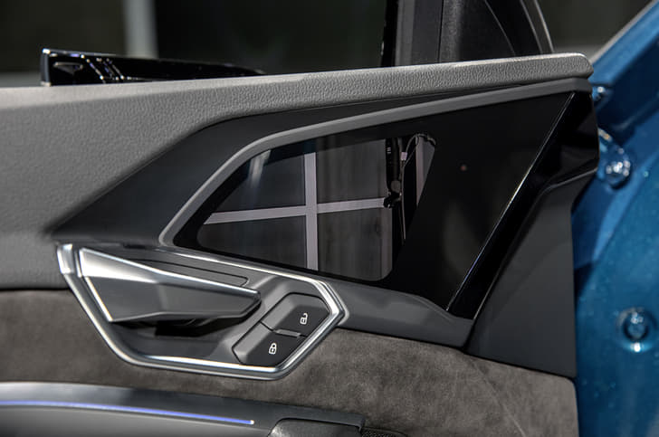 2019 Audi e-tron India image gallery