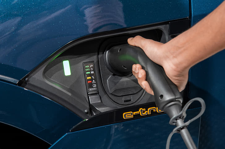 2019 Audi e-tron India image gallery