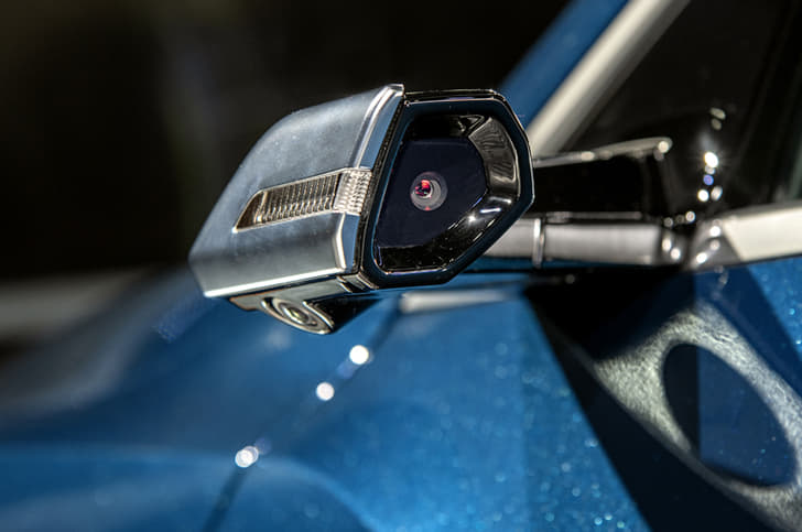 2019 Audi e-tron India image gallery