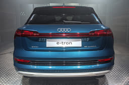 2019 Audi e-tron India image gallery