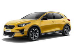 2020 Kia XCeed image gallery