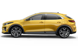 2020 Kia XCeed image gallery