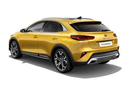 2020 Kia XCeed image gallery