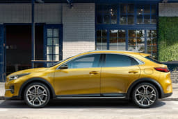 2020 Kia XCeed image gallery