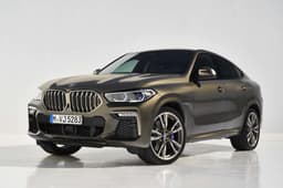 2019 BMW X6 image gallery