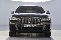 2019 BMW X6 image gallery