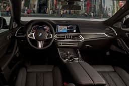 2019 BMW X6 image gallery