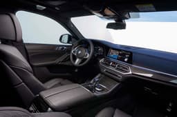 2019 BMW X6 image gallery