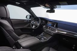 2019 BMW X6 image gallery