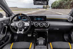 2019 Mercedes-AMG A 45 S image gallery