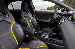 2019 Mercedes-AMG A 45 S image gallery