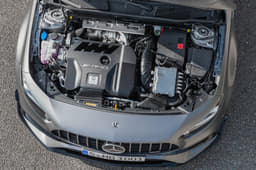 2019 Mercedes-AMG A 45 S image gallery