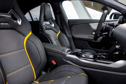 2019 Mercedes-AMG CLA 45 S image gallery