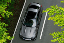 2019 Mercedes-AMG CLA 45 S image gallery