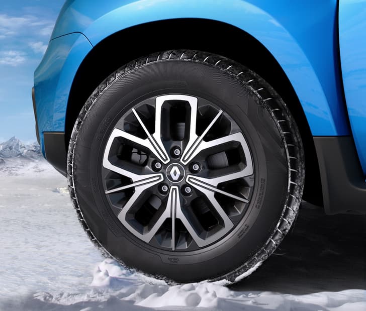 2019 Renault Duster facelift image gallery