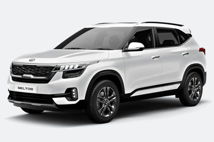 2019 Kia Seltos image gallery