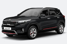 2019 Kia Seltos image gallery