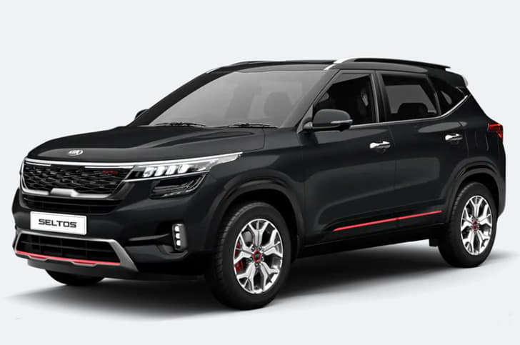 2019 Kia Seltos image gallery