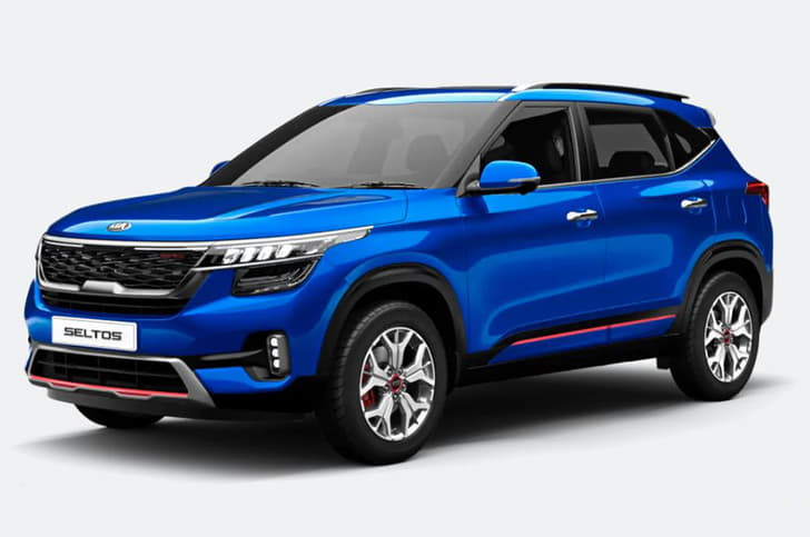 2019 Kia Seltos image gallery