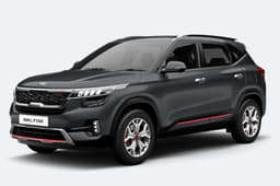 2019 Kia Seltos image gallery