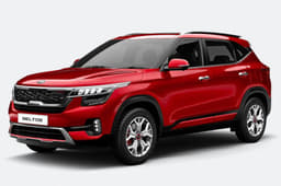 2019 Kia Seltos image gallery