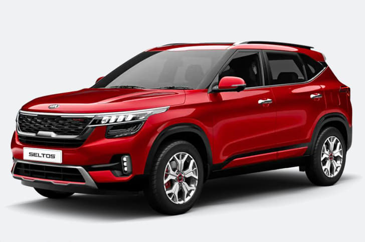 2019 Kia Seltos image gallery