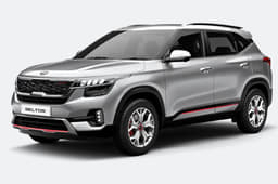 2019 Kia Seltos image gallery
