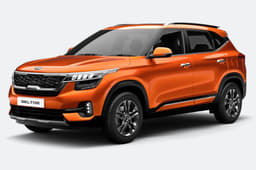 2019 Kia Seltos image gallery