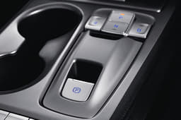 2019 Hyundai Kona Electric image gallery