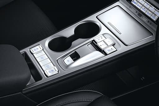 2019 Hyundai Kona Electric image gallery