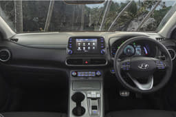 2019 Hyundai Kona Electric image gallery