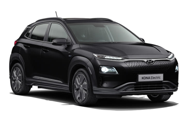 2019 Hyundai Kona Electric image gallery