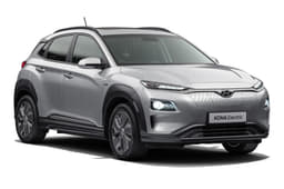 2019 Hyundai Kona Electric image gallery