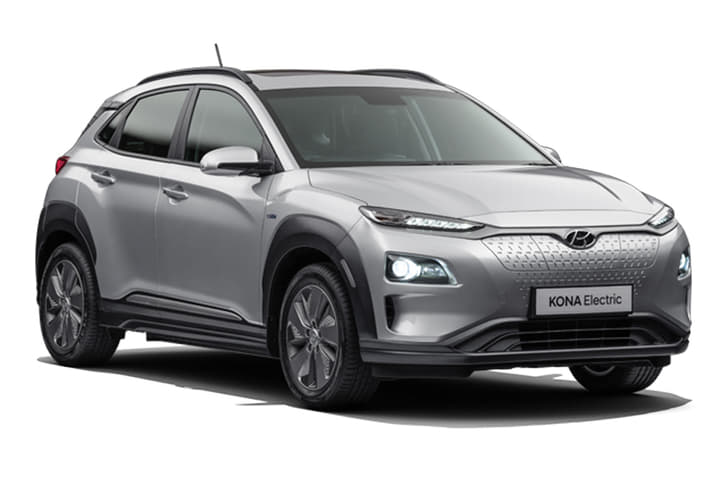 2019 Hyundai Kona Electric image gallery