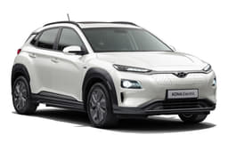 2019 Hyundai Kona Electric image gallery