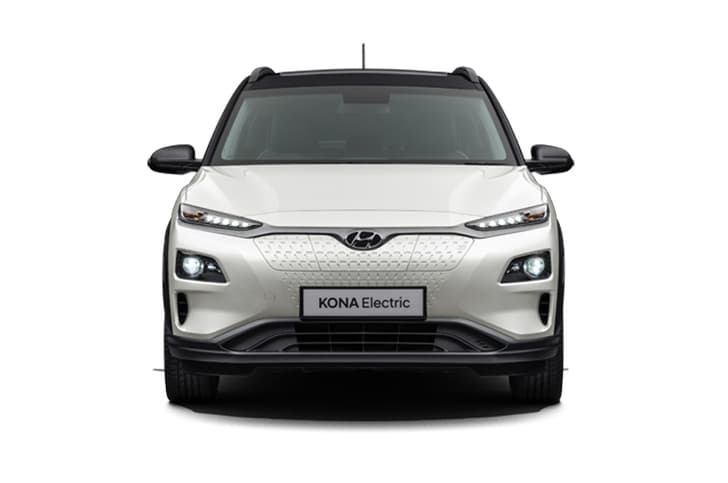 2019 Hyundai Kona Electric image gallery