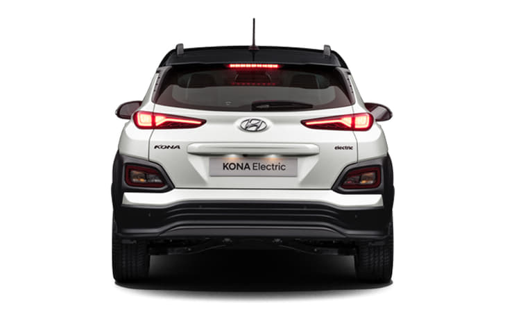 2019 Hyundai Kona Electric image gallery