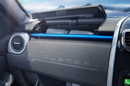 2019 Renault Duster facelift image gallery