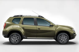 2019 Renault Duster facelift image gallery
