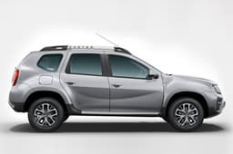 2019 Renault Duster facelift image gallery