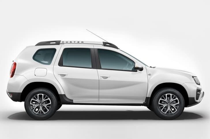2019 Renault Duster facelift image gallery