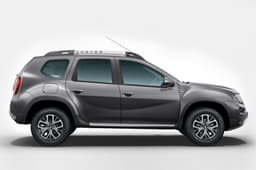 2019 Renault Duster facelift image gallery