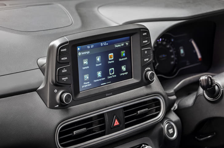 2019 Hyundai Kona Electric image gallery