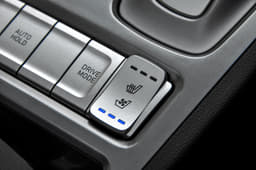 2019 Hyundai Kona Electric image gallery