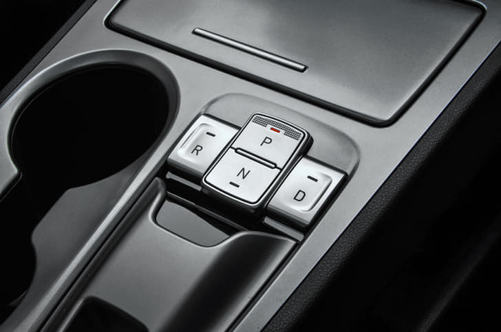 2019 Hyundai Kona Electric image gallery