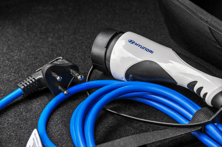 2019 Hyundai Kona Electric image gallery