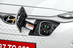 2019 Hyundai Kona Electric image gallery