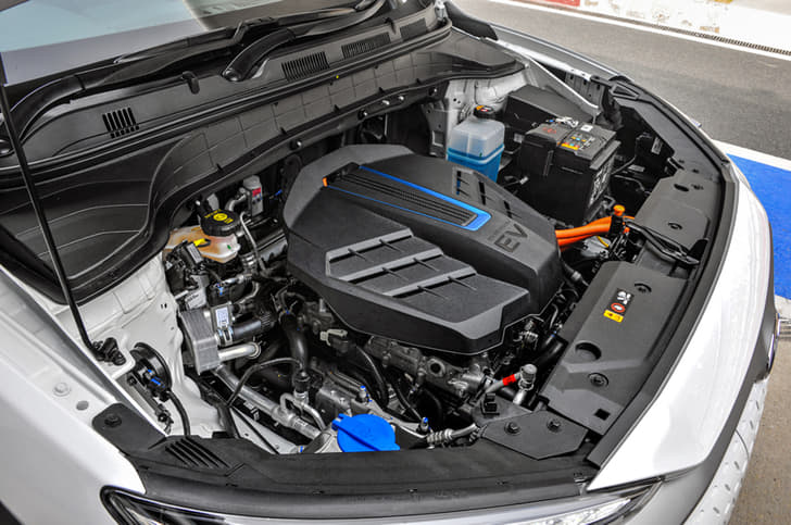 2019 Hyundai Kona Electric image gallery
