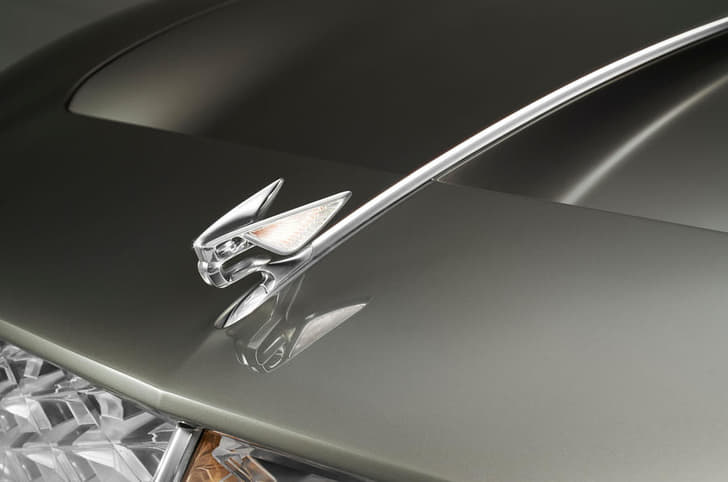 2019 Bentley EXP 100GT concept image gallery