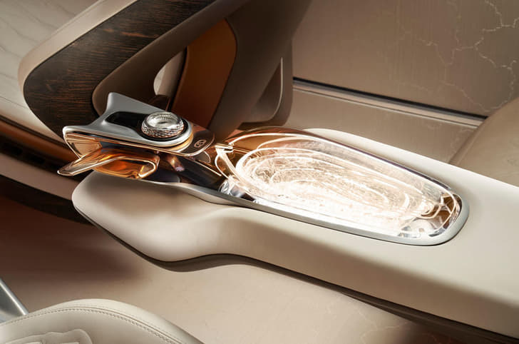 2019 Bentley EXP 100GT concept image gallery